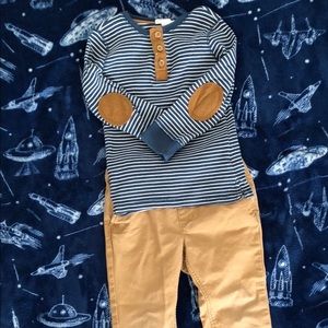 ‼️SOLD‼️H&M 2piece outfit